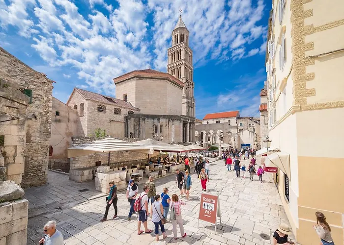 Appartamento The Palace Collection In Centre