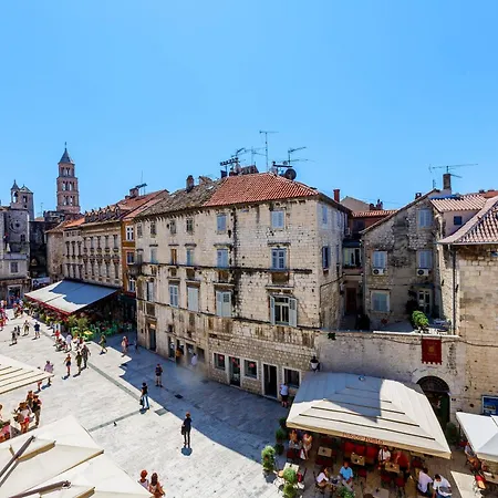 Апартаменты The Palace Collection In Centre